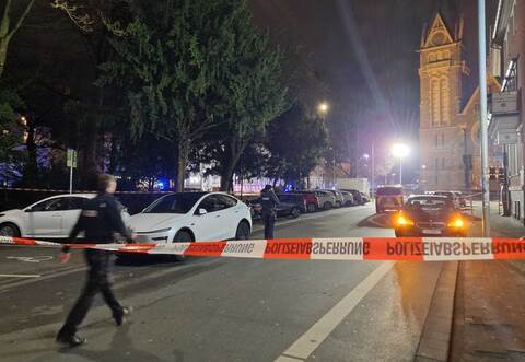 Mann verletzt mit Auto in Gießen mehrere Menschen