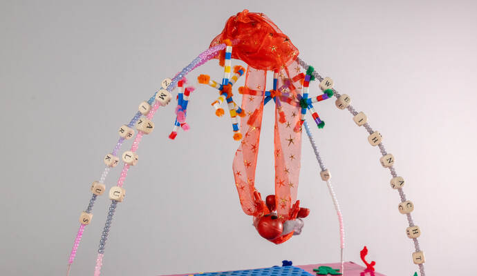 Malu Heidenreich (4) Königsbach-Stein