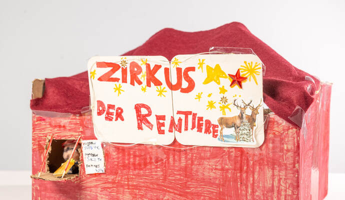 Mara und Ben Grießmayer (beide 8)