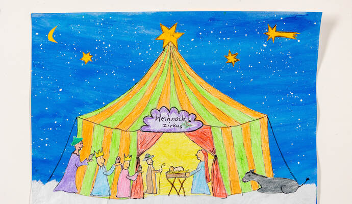 Wilma Ratz (10) Keltern