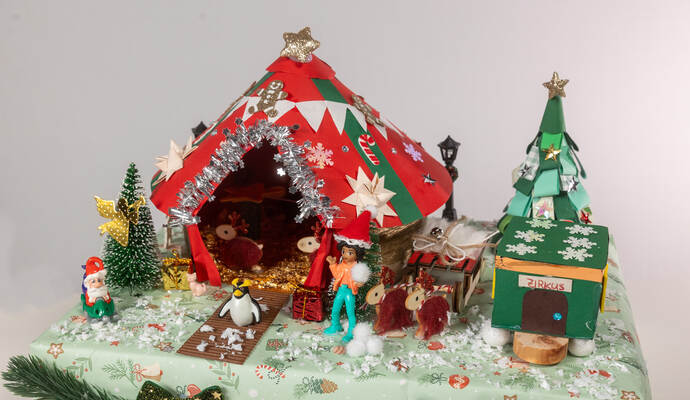 Hannah Rapp (13) Pforzheim