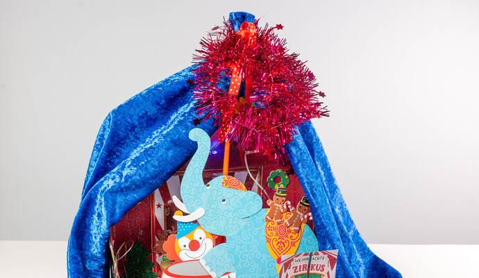 Søren (12) und Lionel (10) Speck Remchingen