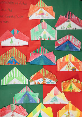 Klasse 4d Insel-Grundschule