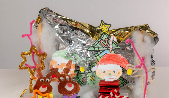 Klasse 5a Bohrainschule