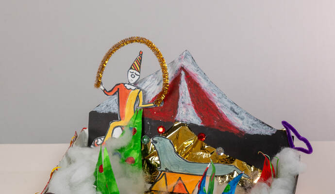 Klasse 6b Bohrainschule