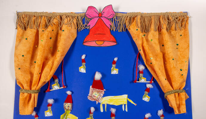 Leo-Klasse 1-2a Kinderdorf Calw