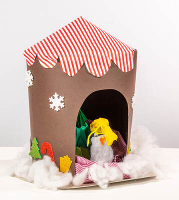 Mäuse Kids-Club (3-7 Jahre) Stein