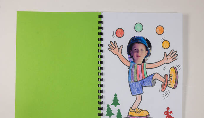 Eingangsklasse Sprachheilschule Calw