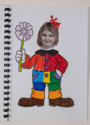 Eingangsklasse Sprachheilschule Calw