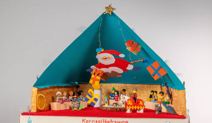 Kernzeitbetreuung Grundschule Kämpfelbach