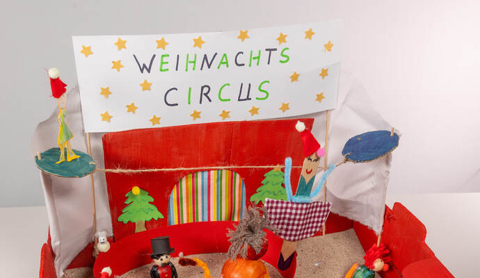 Kernzeitbetreuung Gruppe 2 Tannbergschule Unterreichenbach