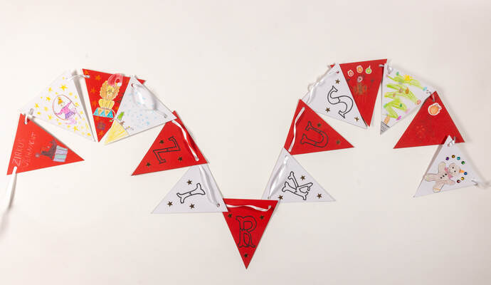 Kinderchor Gesangverein Frohsinn Bilfingen