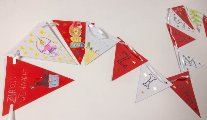 Kinderchor Gesangverein Frohsinn Bilfingen