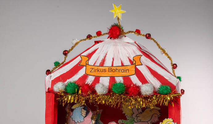 Klasse 1a Bohrainschule