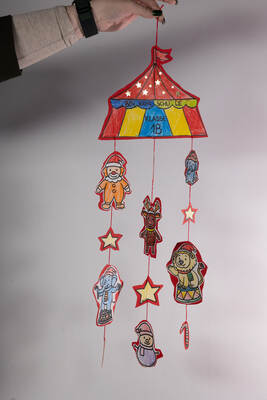 Klasse 1b Bohrainschule