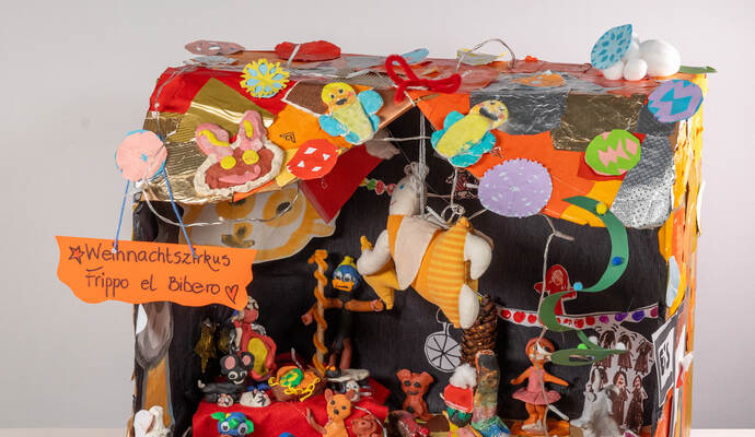 Klasse 1b Insel-Grundschule