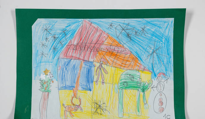 Klasse 1c Insel-Grundschule 