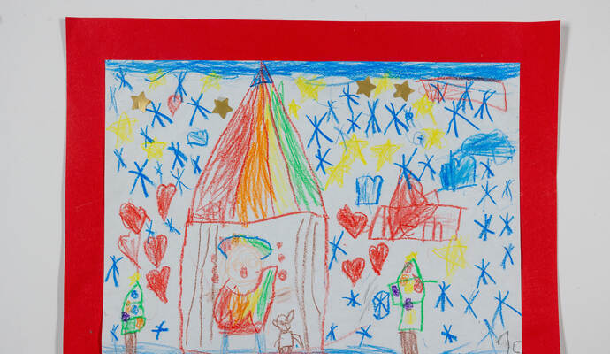 Klasse 1c Insel-Grundschule 