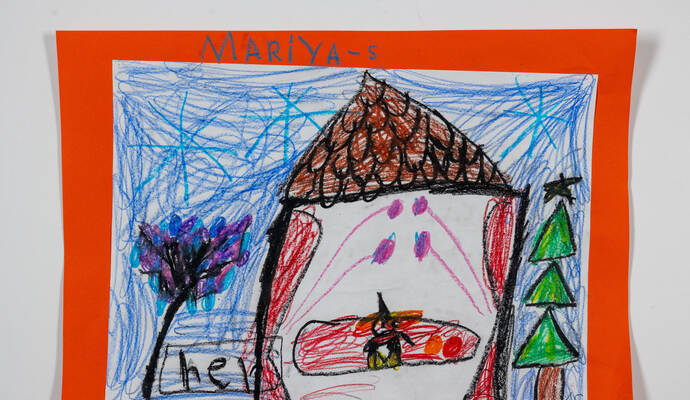 Klasse 1c Insel-Grundschule 