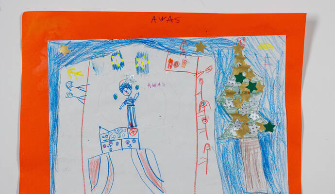 Klasse 1c Insel-Grundschule 