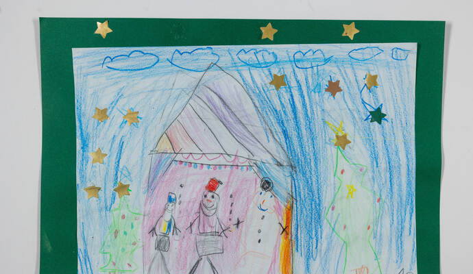 Klasse 1c Insel-Grundschule 