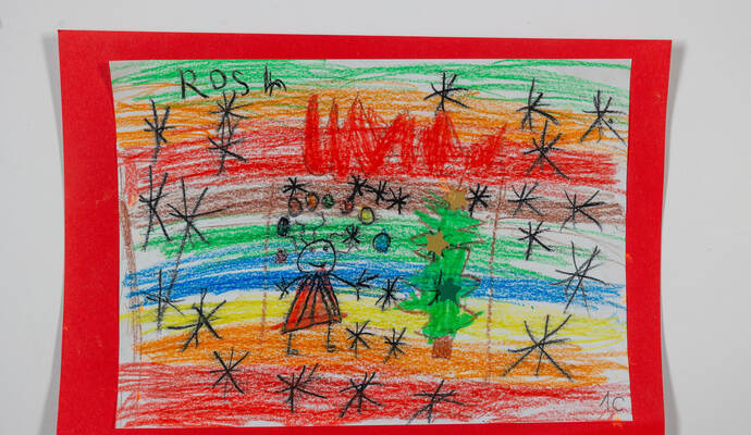 Klasse 1c Insel-Grundschule 