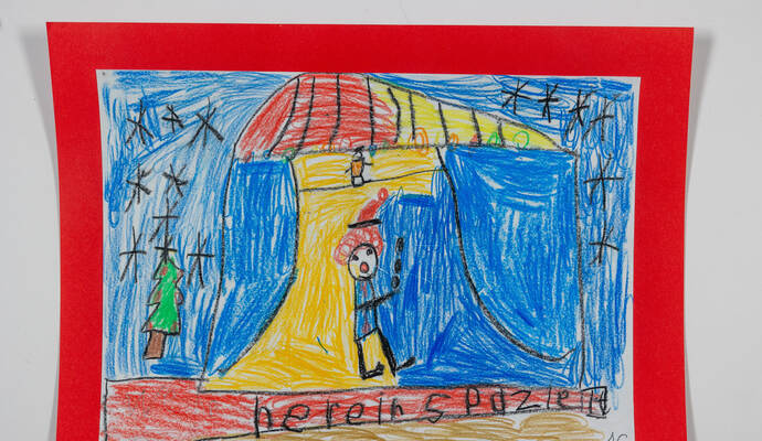 Klasse 1c Insel-Grundschule 