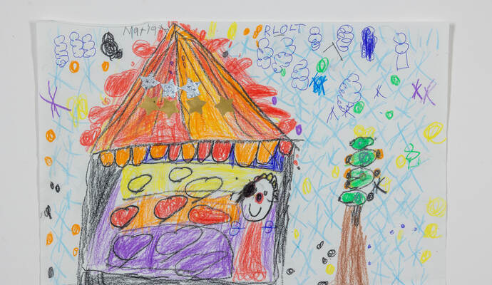 Klasse 1c Insel-Grundschule 