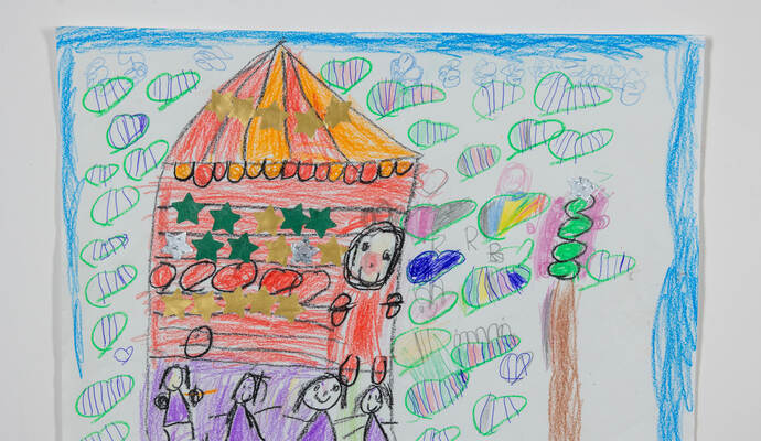 Klasse 1c Insel-Grundschule 