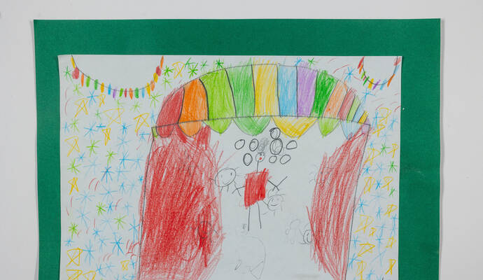 Klasse 1c Insel-Grundschule 