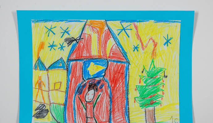 Klasse 1c Insel-Grundschule 