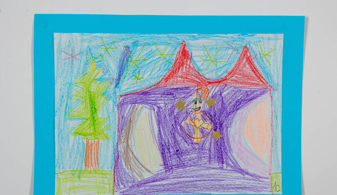 Klasse 1c Insel-Grundschule 