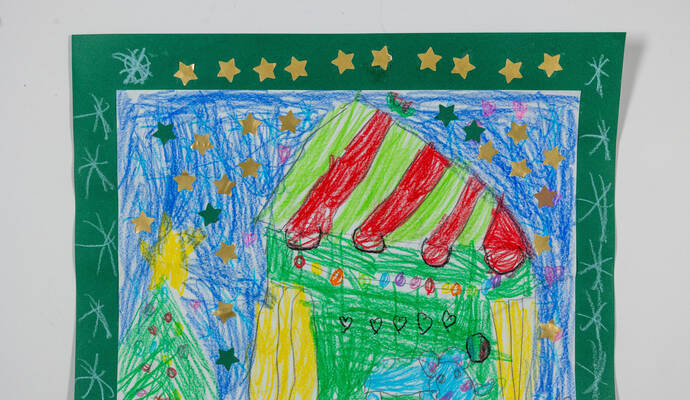 Klasse 1c Insel-Grundschule 