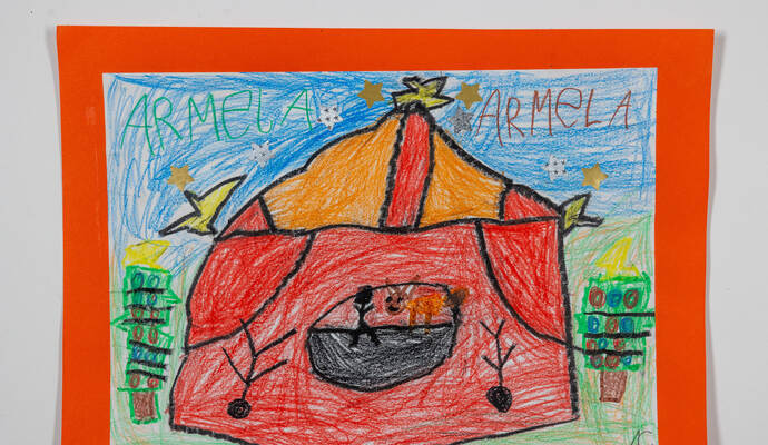 Klasse 1c Insel-Grundschule 