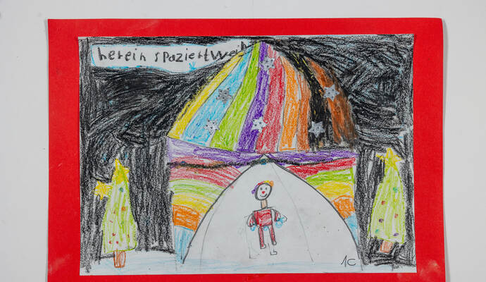 Klasse 1c Insel-Grundschule 