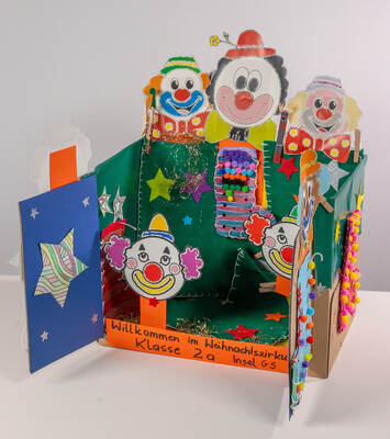 Klasse 2a Insel-Grundschule