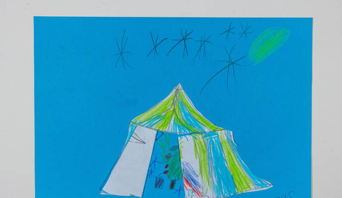 Klasse 2a Ludwig-Uhland-Schule Birkenfeld 