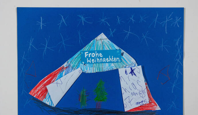 Klasse 2a Ludwig-Uhland-Schule Birkenfeld 