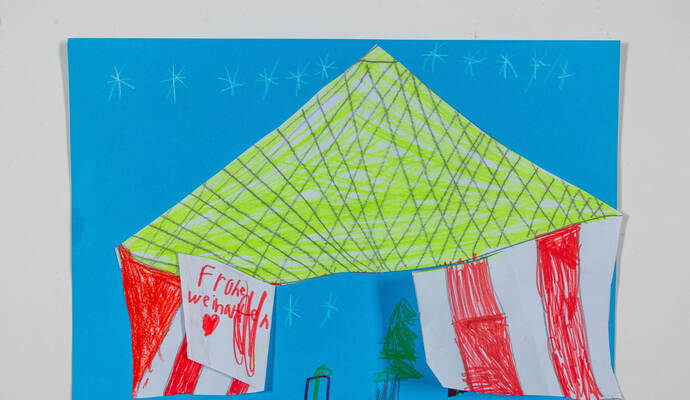 Klasse 2a Ludwig-Uhland-Schule Birkenfeld 