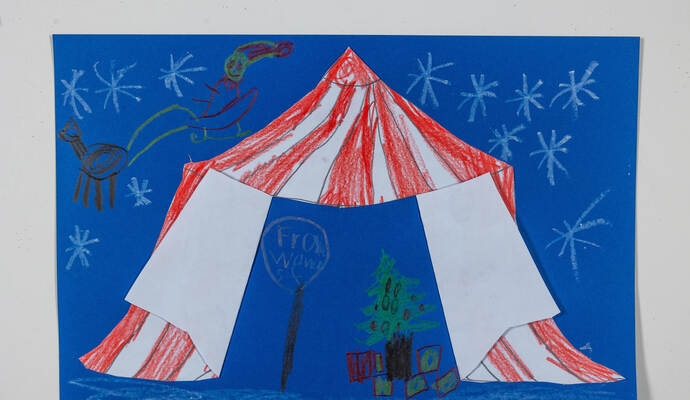 Klasse 2a Ludwig-Uhland-Schule Birkenfeld 