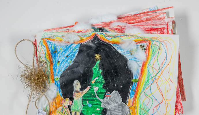 Klasse 2b Insel-Grundschule 