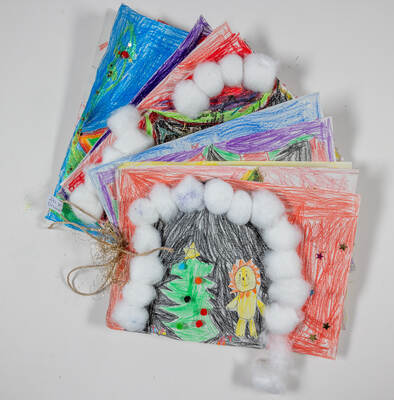 Klasse 2b Insel-Grundschule 