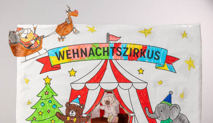 Klasse 3b Bohrainschule