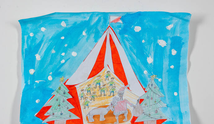 Klasse 3b Ludwig-Uhland-Schule Birkenfeld