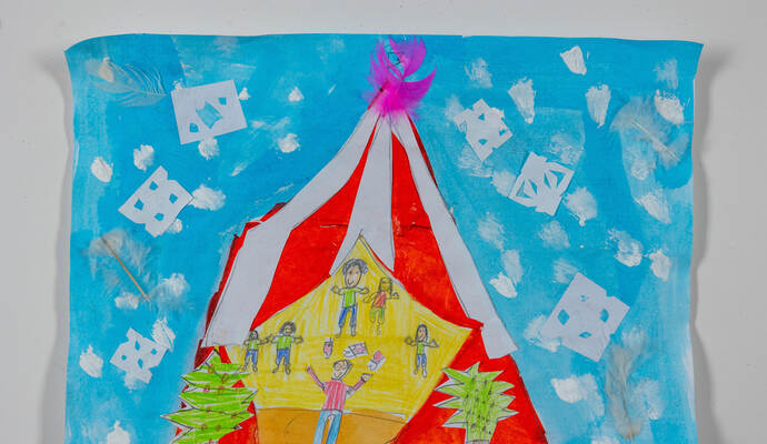 Klasse 3b Ludwig-Uhland-Schule Birkenfeld