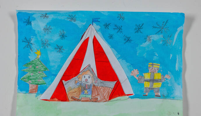 Klasse 3b Ludwig-Uhland-Schule Birkenfeld