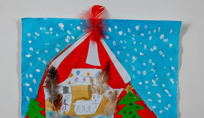 Klasse 3b Ludwig-Uhland-Schule Birkenfeld