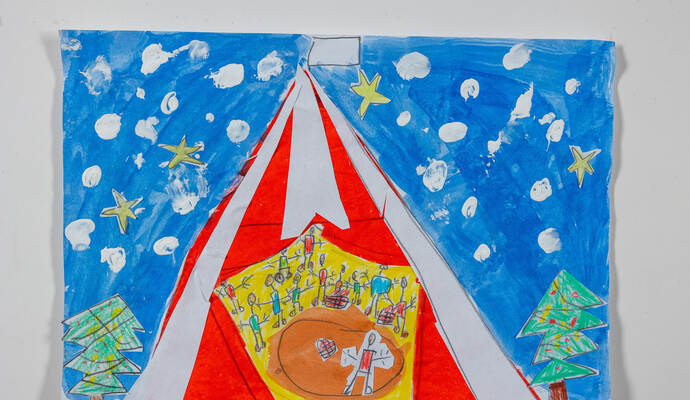 Klasse 3b Ludwig-Uhland-Schule Birkenfeld