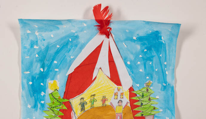 Klasse 3b Ludwig-Uhland-Schule Birkenfeld