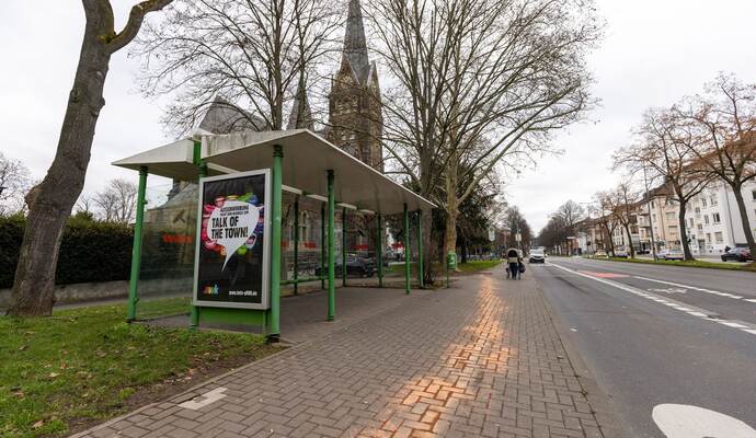 Mann verletzt mit Auto in Gießen mehrere Menschen